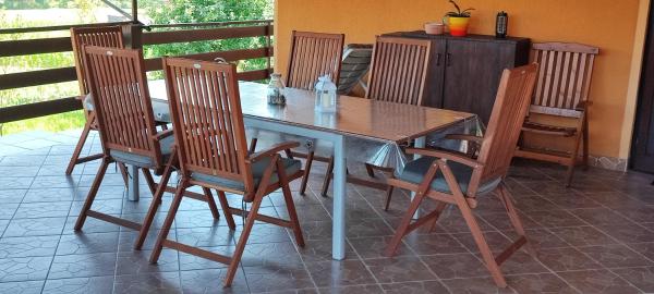 Pri Fiškušu, Buchen Sie Villa Duga Resa Gespanschaft Karlovac