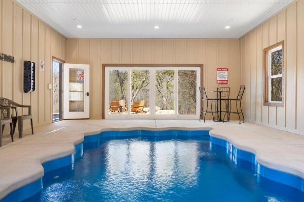 Eagles Landing, Buchen Sie Ferienhaus Hotels mit Pool in Missouri, Schwimmbad