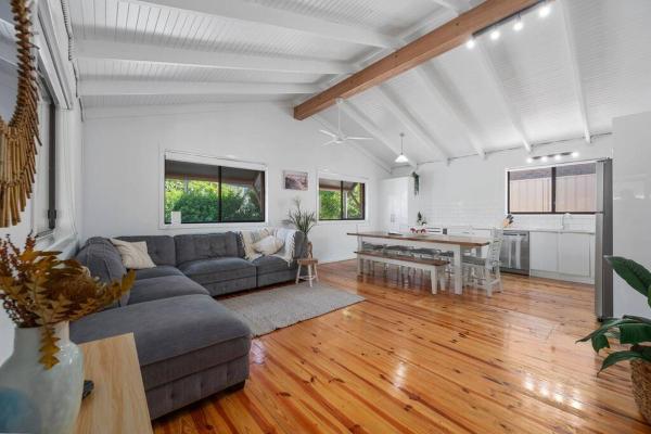 Big House Little House Moonee Beach, Réserver Maison de vacances Moonee Beach Coffs Coast