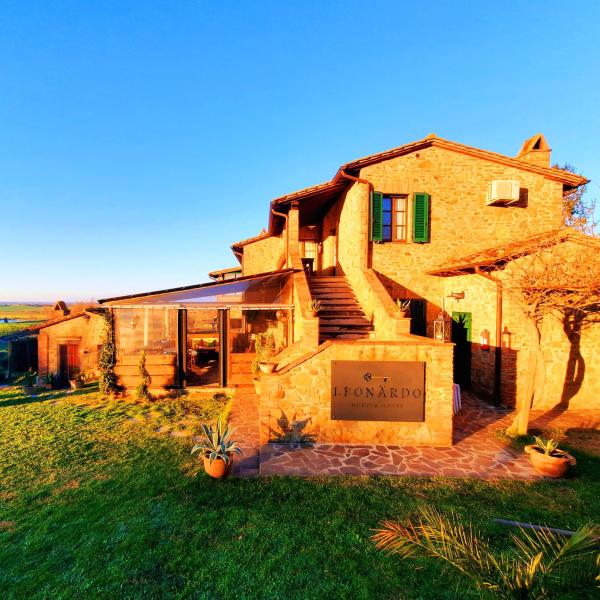 LEONÄRDO Guests House, Buchen Sie Ferienwohnung Panicale Trasimenischer See