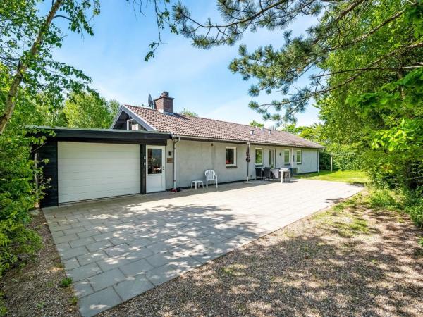 Holiday Home Aarni - 250m to the fjord by Interhome, Book Vacation Home Vestjylland Hotels with a Parking, Parking