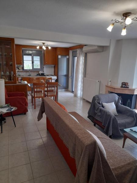 Dominikis appartment, Book Vacation Home Nea Peramos Cottages, Cottage