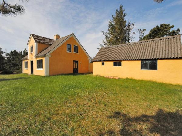 Holiday Home Margrethe - 1-1km from the sea by Interhome, Prenota Casa vacanze Hotel a Vestjylland con parcheggio, Parcheggio