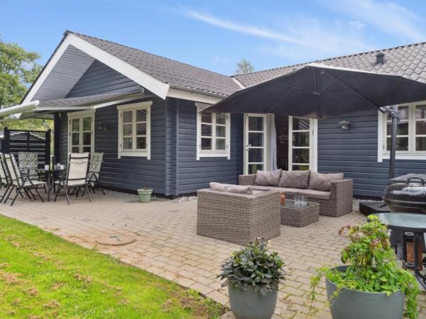 Holiday Home Aldis - 300m from the sea by Interhome, Prenota Casa vacanze Ville a Rodby, Villa