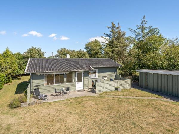 Holiday Home Maelle - 600m from the sea by Interhome, Prenota Casa vacanze Hotel a Lolland con parcheggio, Parcheggio