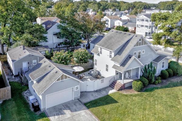 The Virginia Beach ViBe House, Prenota Casa vacanze Virginia Beach Virginia
