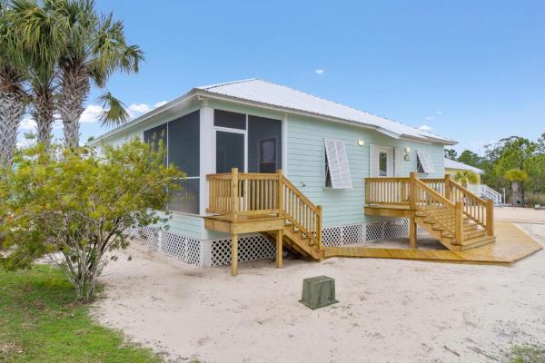 Barefoot Bungalow at Rookery, Buchen Sie Ferienhaus Gulf Shores 