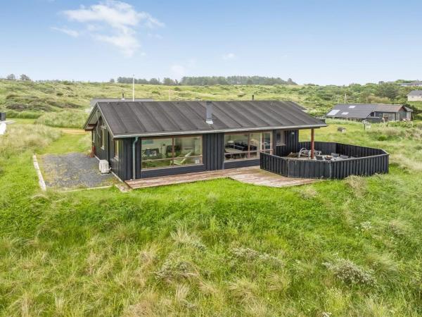 Holiday Home Yma - 200m from the sea by Interhome, Prenota Casa vacanze Hjørring 