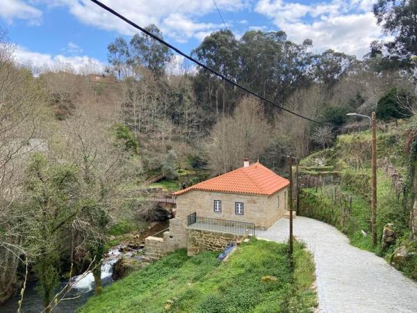 Casa Posto da Guarda Fiscal, Réserver Maison de vacances Melgaço 