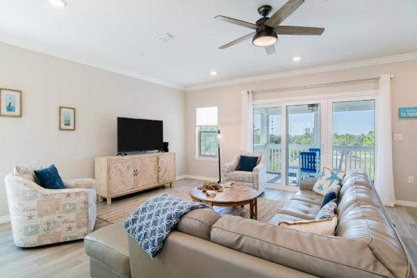 Lost Key 14418 Beach Heather Ct By Pkrm, Buchen Sie Ferienhaus Villen in Florida, Villa