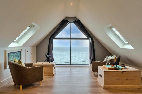 Finest Retreats - Blue Seas, Buchen Sie Ferienhaus Mousehole Cornwall