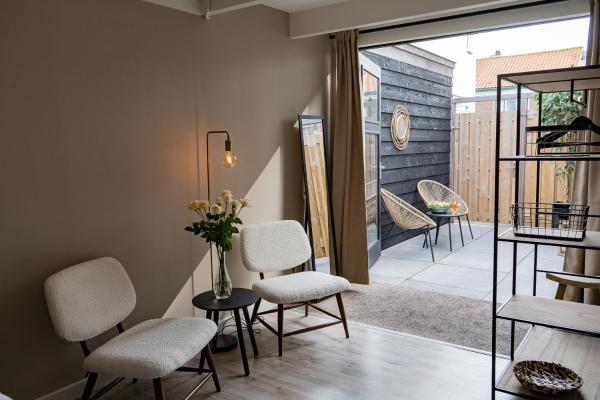 La Siesta Noordwijk Zee, Reserva ahora Bed & breakfast Hoteles en Holanda Meridional con aparcamiento, Aparcamiento