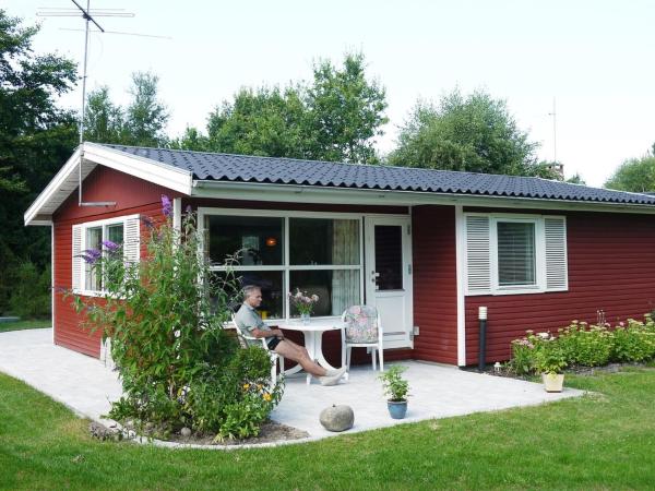 Holiday Home Desche - 300m from the sea by Interhome, Réserver Maison de vacances Ørsted 