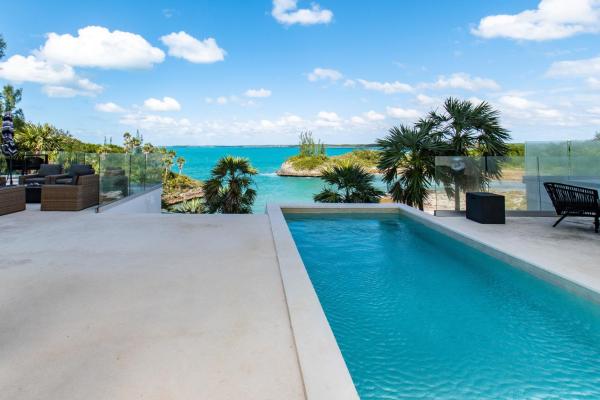 Sky Cove home