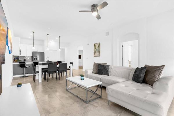 2 Bedroom- 2 Bathroom Champions Gate 1113 Cd, Buchen Sie Ferienhaus Villen in Florida, Villa