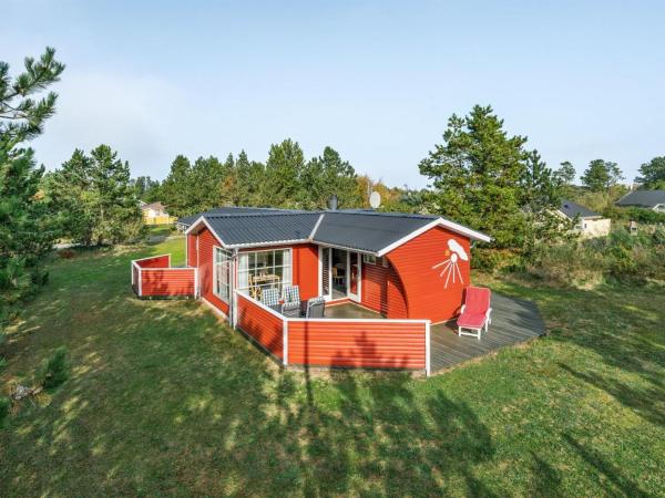 Holiday Home Hilleborg - 100m from the sea by Interhome, Prenota Casa vacanze Hotel a Vestjylland con parcheggio, Parcheggio