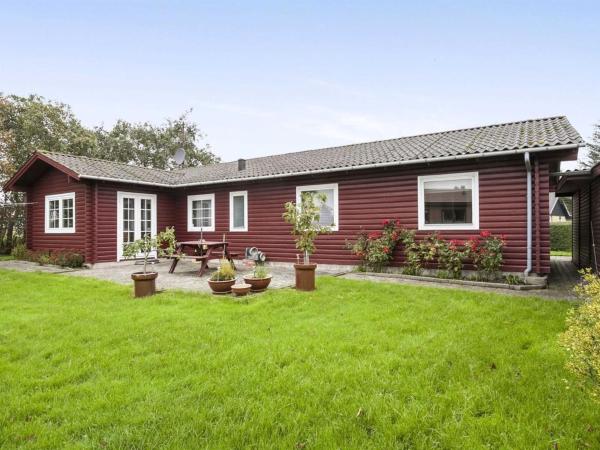 Holiday Home Harrieth - 16km from the sea by Interhome, Prenota Casa vacanze Hojer 