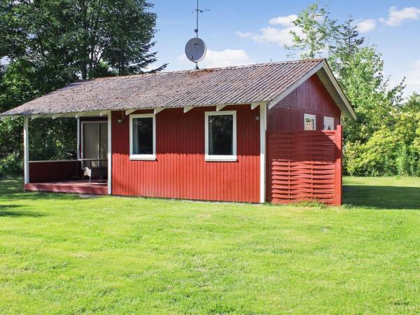 Holiday Home Aneline - 700m from the sea by Interhome, Réserver Maison de vacances Hôtels à Vestjylland avec parking, Parking