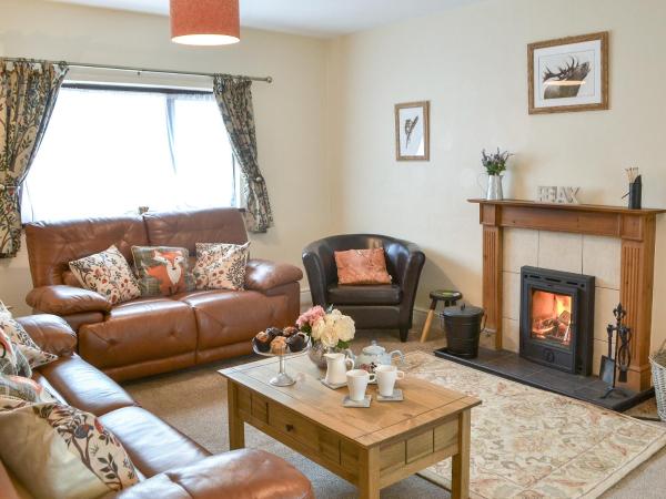 Thistle Dee, Buchen Sie Ferienhaus Hotels in Schottland mit Parkplatz, Parkplätze