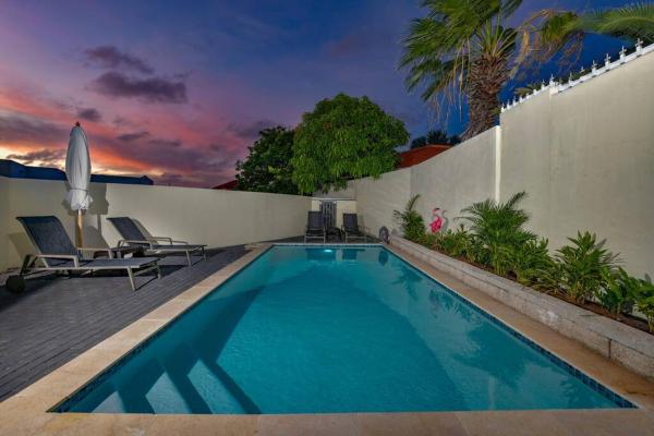 Beach Dream Island House, Buchen Sie Villa Oranjestad Aruba