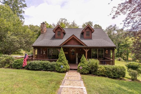 Country Life, Buchen Sie Ferienhaus Vilas North Carolina