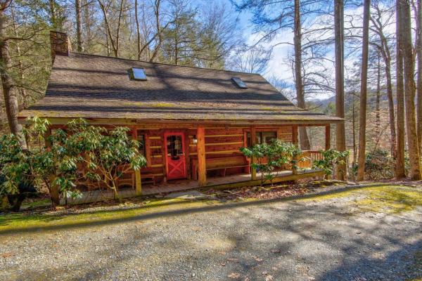 Soothing Waters, Buchen Sie Ferienhaus Vilas North Carolina
