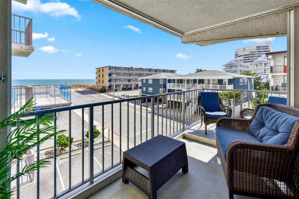 Sea Terrace 202 Condominium 2 Bedrooms 2 Bathrooms Condo, Buchen Sie Ferienwohnung Hotels mit Pool in Maryland, Schwimmbad
