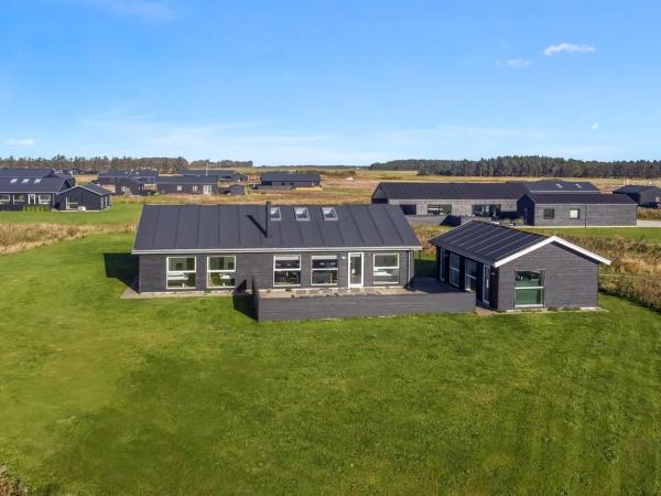 Holiday Home Kirsi - 1-6km from the sea by Interhome, Prenota Casa vacanze Hotel a Vestjylland con parcheggio, Parcheggio