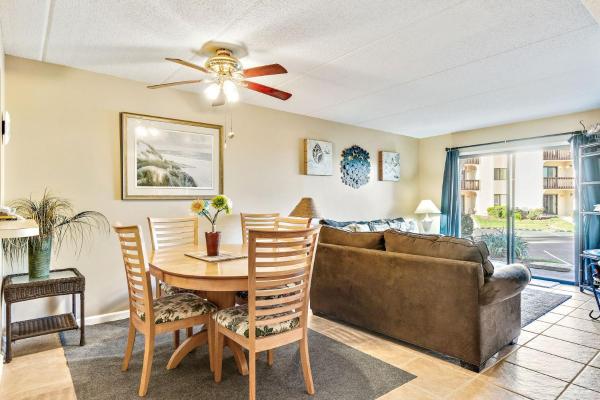 Unit 5115 - Ocean Racquet Resort, Buchen Sie Ferienhaus Villen in Florida, Villa