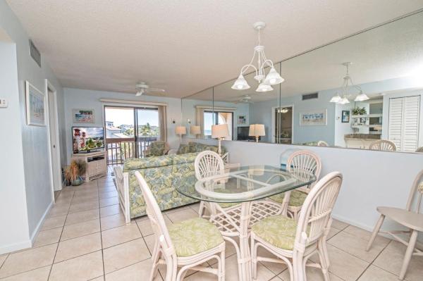 Unit 3320 - Ocean Racquet Resort, Buchen Sie Ferienhaus Villen in Florida, Villa
