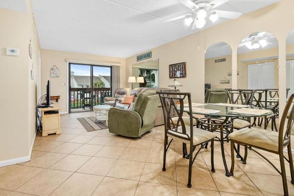Unit 3212 - Ocean Racquet Resort, Buchen Sie Ferienhaus Villen in Florida, Villa