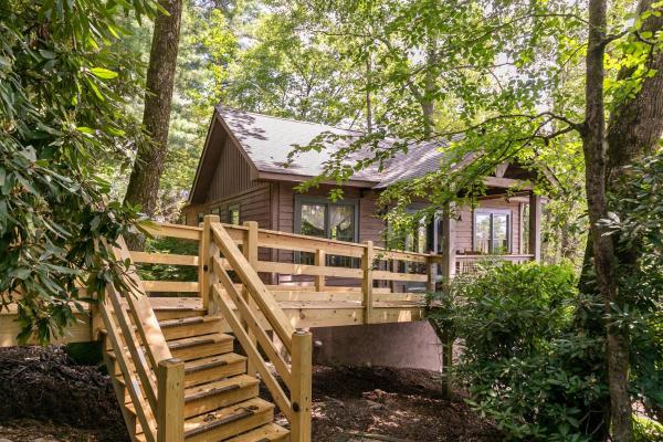 Altitudes Attitude, Buchen Sie Ferienhaus Blowing Rock 