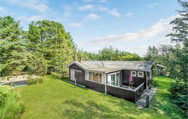 3 Bedroom Pet Friendly Home In Blokhus, Prenota Casa vacanze Hotel a Vestjylland con parcheggio, Parcheggio