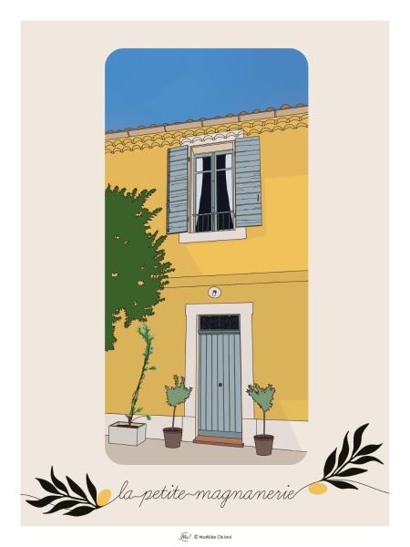 Jolie maison de ville La Petite Magnanerie, Prenota Casa vacanze La Roque-dʼAnthéron Bocche del Rodano