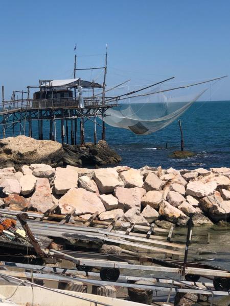 Taverna Costa dei Trabocchi, Reserva ahora Casa o chalet Hoteles en Abruzos con aparcamiento, Aparcamiento