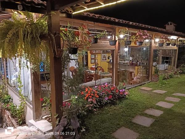 Casa Santa Felicidade - Gravatá, Reserva ahora Casa o chalet Hoteles en Noreste de Brasil con aparcamiento, Aparcamiento