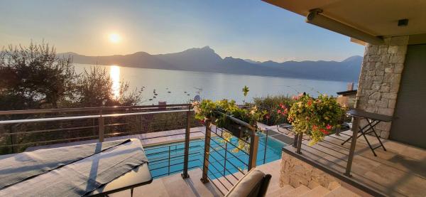 IL SOGNO 2 Intera Villa con piscina privata, Prenota Casa vacanze Hotel a Veneto con piscina, Piscina