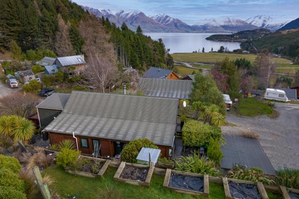 Alpine Hideaway - 2 bedroom, Réserver Maison de vacances Closeburn Otago