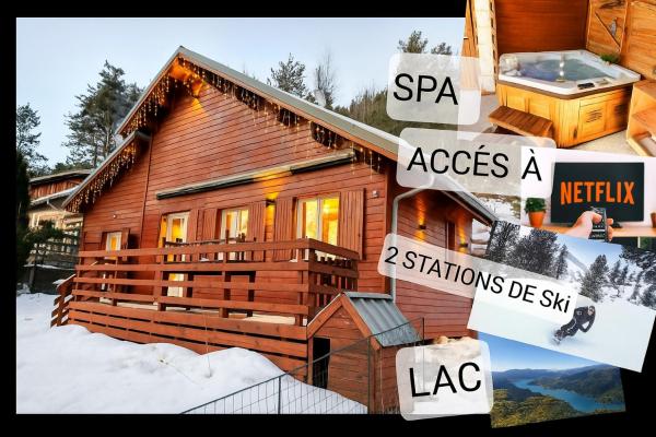 Chalet de Seyne, Prenota Chalet Hotel a Alvernia con parcheggio, Parcheggio