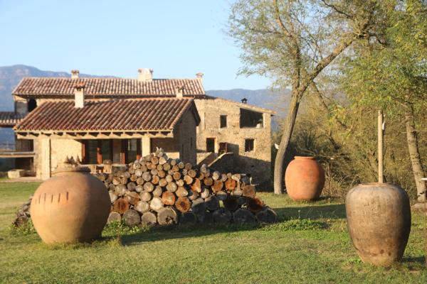 Mas planadevall, Prenota Villa Cottage a Garrotxa, Cottage