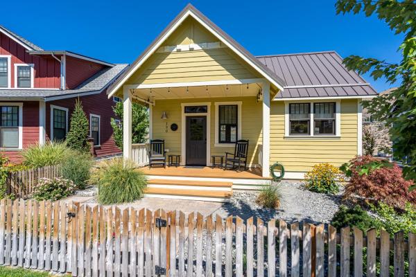 Northern Lights #71, Buchen Sie Ferienhaus Chelan Washington (state)