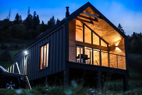 GUKHOUSE, Prenota Casa vacanze Huklyvyy 