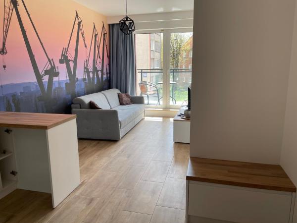 Apartamenty Platinum, Buchen Sie  Hotels in Danzig mit Parkplatz, Parkplätze