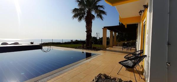 Villa Irene, Lindos 10 mins, Reserva ahora Villa Hoteles en Rodas con piscina, Piscina