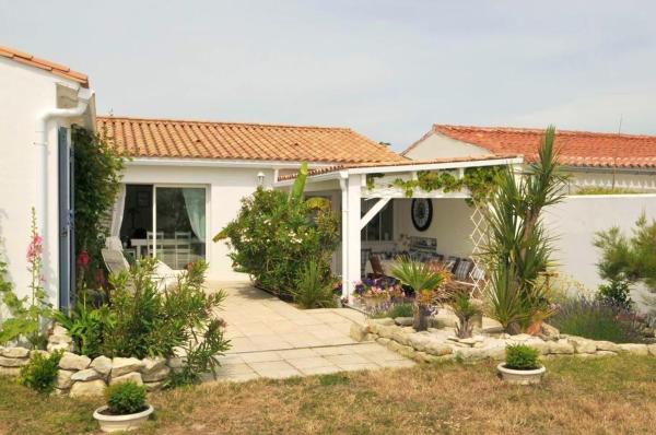 Maison accueillante avec jardin, Sainte-Marie-de-Ré, Prenota Casa vacanze Cottage a Aquitania, Cottage