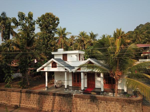 Belhaven Home Stay, Reserva ahora Hostal o pensión Thiruvananthapuram Kerala