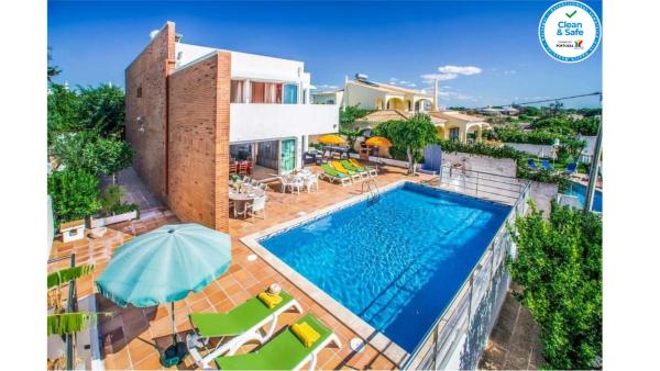 Villa Oceano, Prenota Villa Hotel a Algarve con parcheggio, Parcheggio