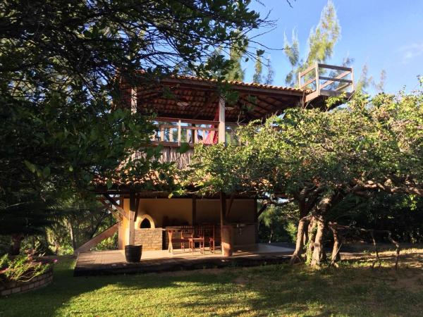 Casa Manoel Facão, Reserva ahora Casa o chalet Hoteles en Noreste de Brasil con aparcamiento, Aparcamiento