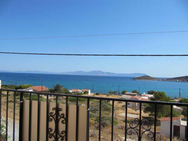 Eugenia travasarou sea view appartments, Prenota Hotel Hotel economici a Kythera