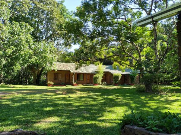 Complejo Paranay, Reserva ahora Lodge Hoteles en Misiones con aparcamiento, Aparcamiento